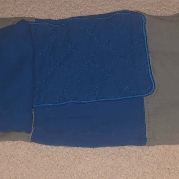 DETROIT NFL LIONS AUTHENTIC THICK WARM SWEATER MITCHELL&NESS 1953 LOGO MEDIUM - Picture 10 of 12